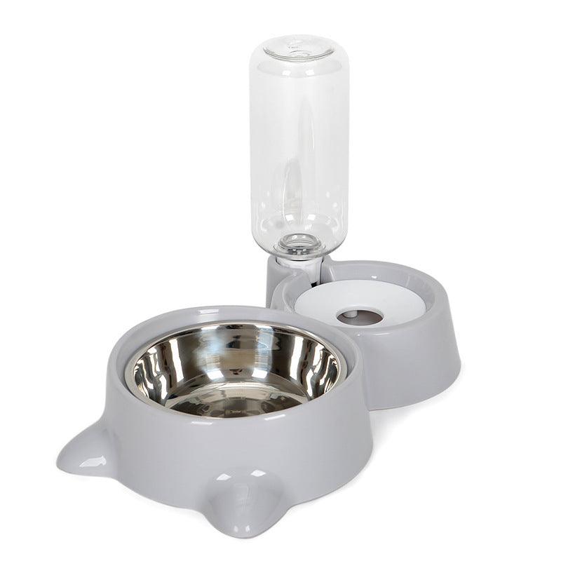 The Hydrapaws Automatic Pet Water Dispenser Plus Bowl: Eco-Friendly, Non-Electric, And High Capacity
