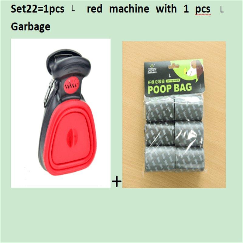Doggy Doo-Doo Buster: Portable And Eco-Friendly Pet Waste Scooper