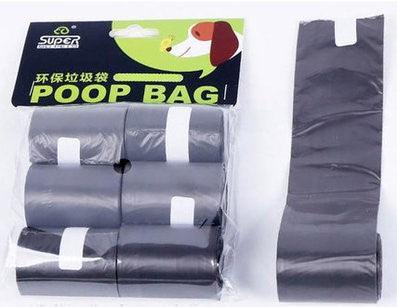 Doggy Doo-Doo Buster: Portable And Eco-Friendly Pet Waste Scooper