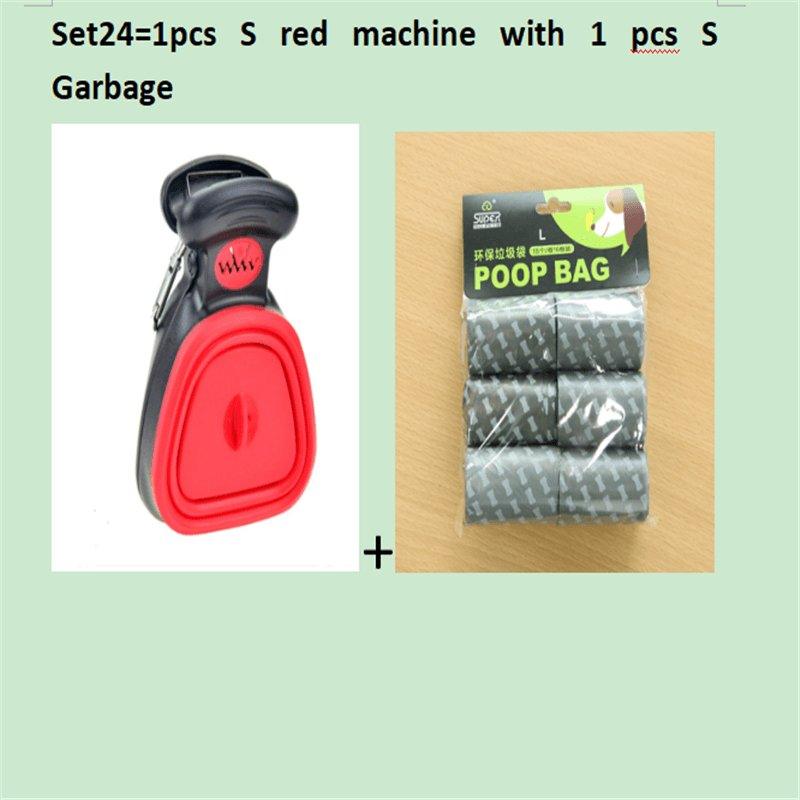 Doggy Doo-Doo Buster: Portable And Eco-Friendly Pet Waste Scooper