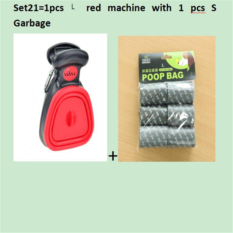 Doggy Doo-Doo Buster: Portable And Eco-Friendly Pet Waste Scooper